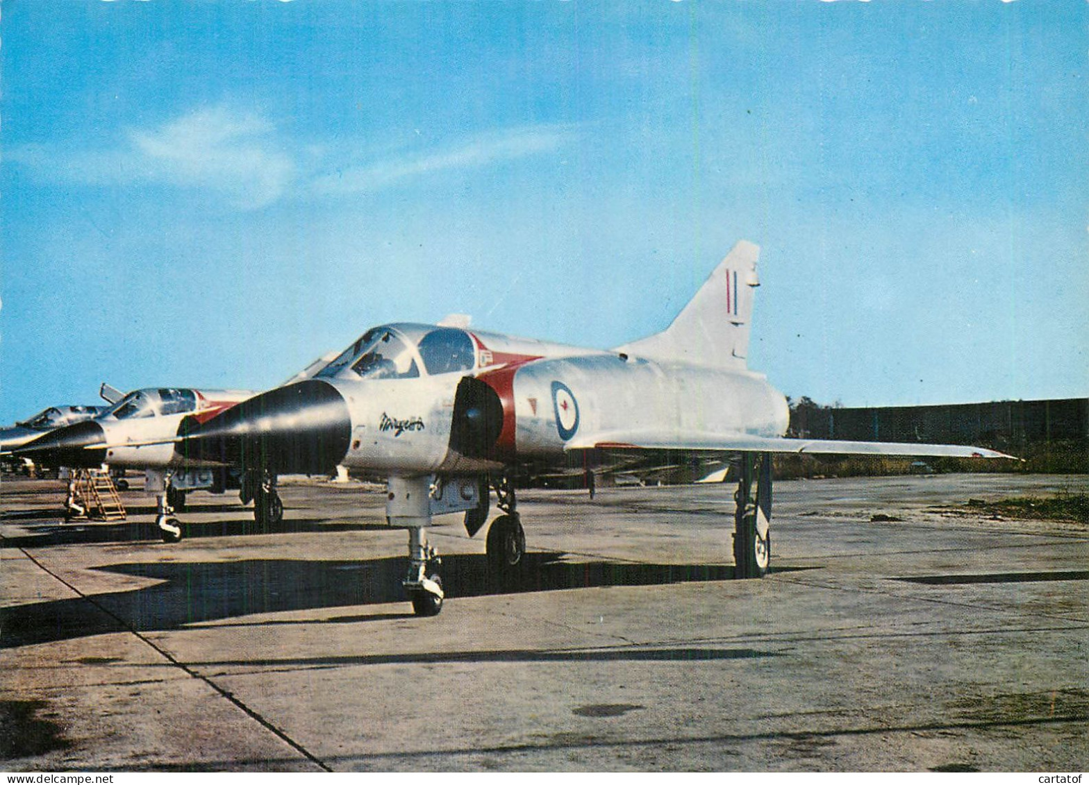 MIRAGE III O - Autres & Non Classés