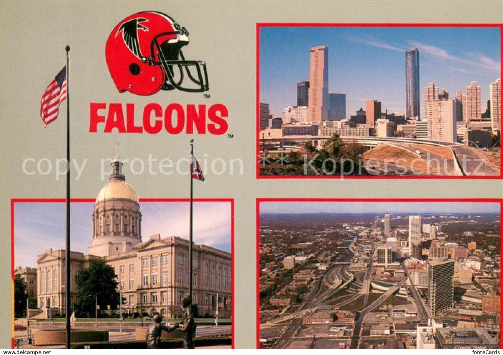 73745462 Atlanta_Georgia Atlanta Falcons - Other & Unclassified