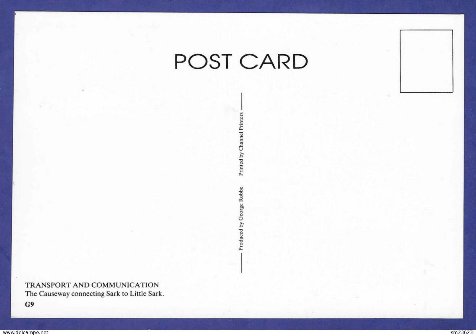 Guernsey 1988 Mi.Nr. 419 , EUROPA CEPT / Transport- Und Kommunikation - Maximum Card - First Day Of Issue 10 May 1988 - 1988