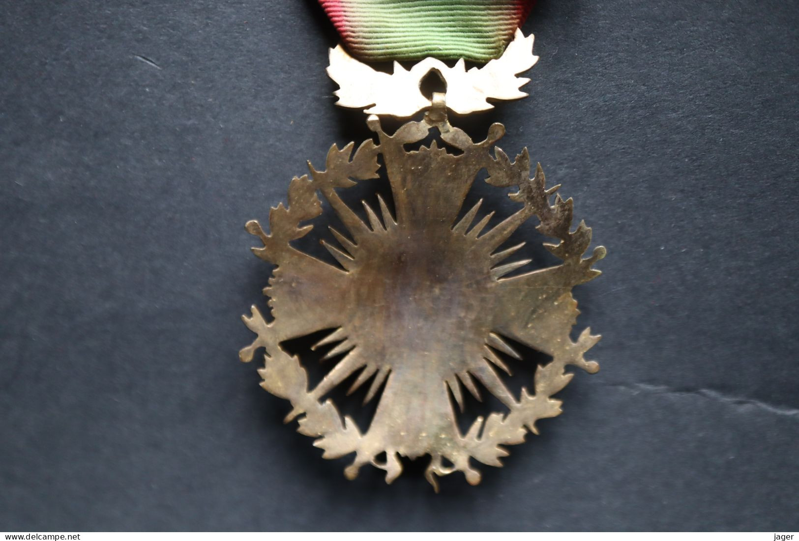 Médaille émaillée Exposition Internationale Paris 1900 - Frankrijk