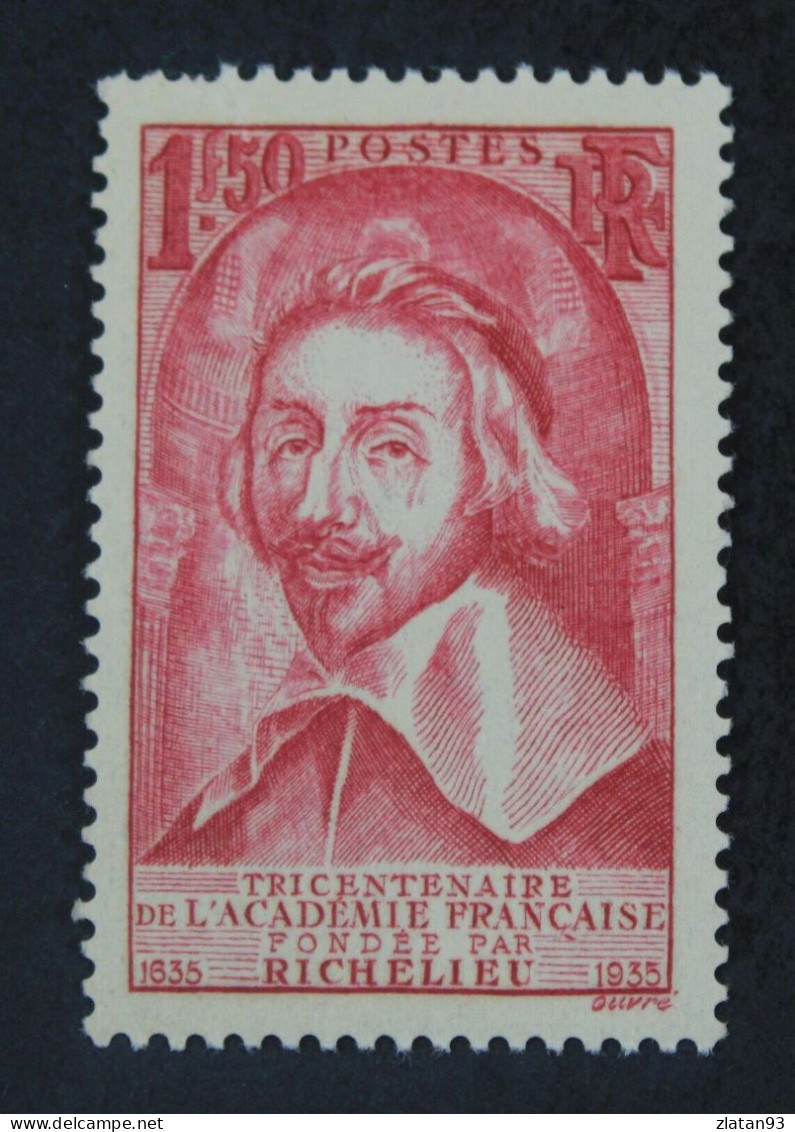 RICHELIEU YT N°305 NEUF** - Unused Stamps