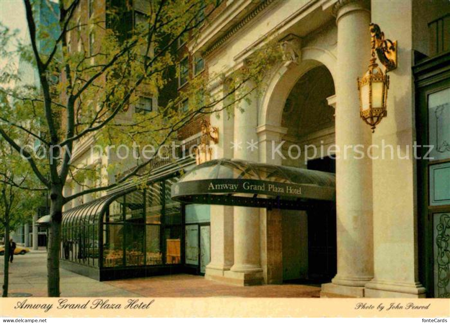 72901592 Grand_Rapids_Michigan Amway Grand Plaza Hotel - Other & Unclassified