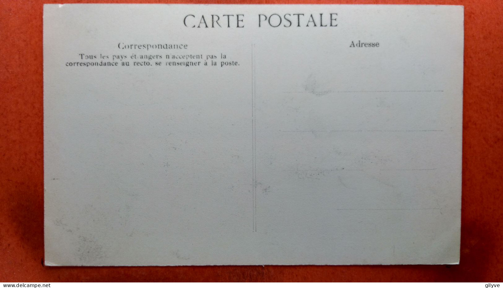 CPA (75) Crue De La Seine.1910.Paris. Le Square Du Pont Royal.   (7A.708) - Inondations De 1910