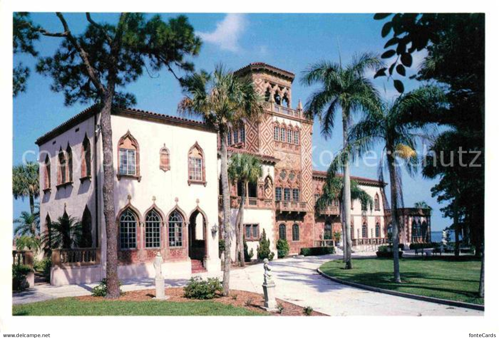 72881951 Sarasota John And Mable Ringling Museum Of Art - Sonstige & Ohne Zuordnung