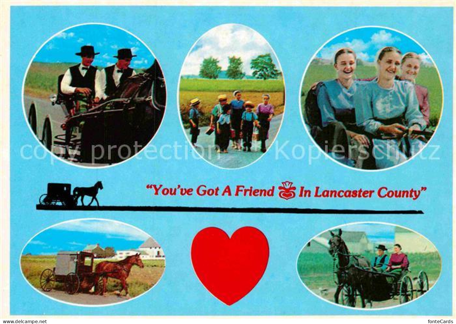 72863573 Lancaster Pennsylvania Amish Country Lancaster Pennsylvania - Sonstige & Ohne Zuordnung