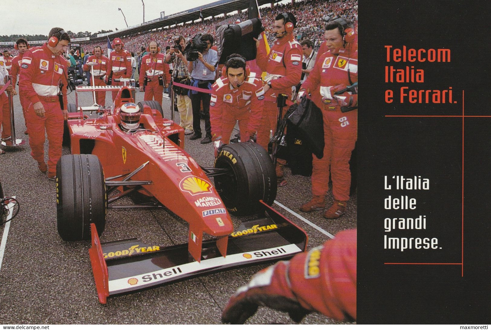 Folder Ferrari - Deportes