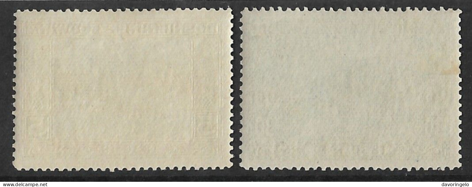 Bosnia-Herzegovina/Yugoslavia/SHS, 1918 Year, Austr. Sp. No 2 (5H) & No 6 (30H), INVERTED OVERPRINT, (*) - Bosnia And Herzegovina