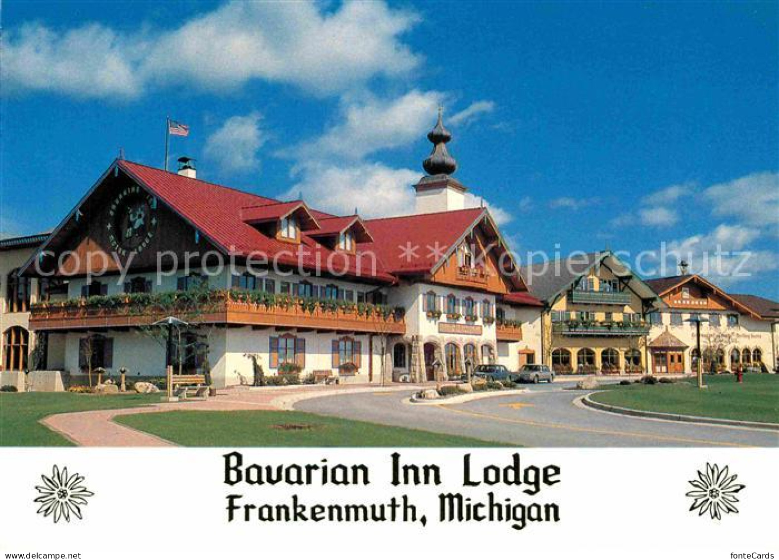 72796689 Frankenmuth Bavarian Inn Lodge - Other & Unclassified