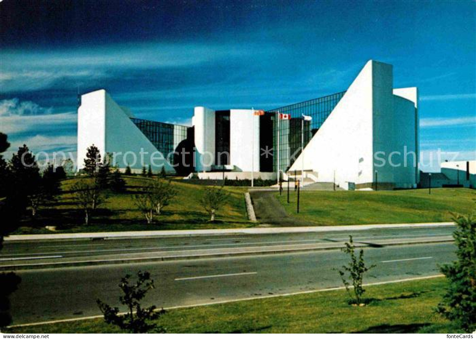 72795875 Scarborough Ontario Civic Centre Scarborough Ontario - Unclassified