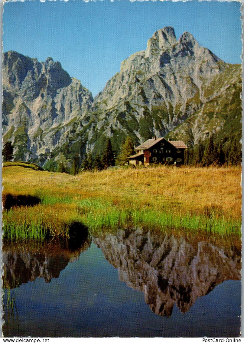 51997 - Steiermark - Admont , Mödlinger Hütte Reichensteinstock - Nicht Gelaufen  - Admont