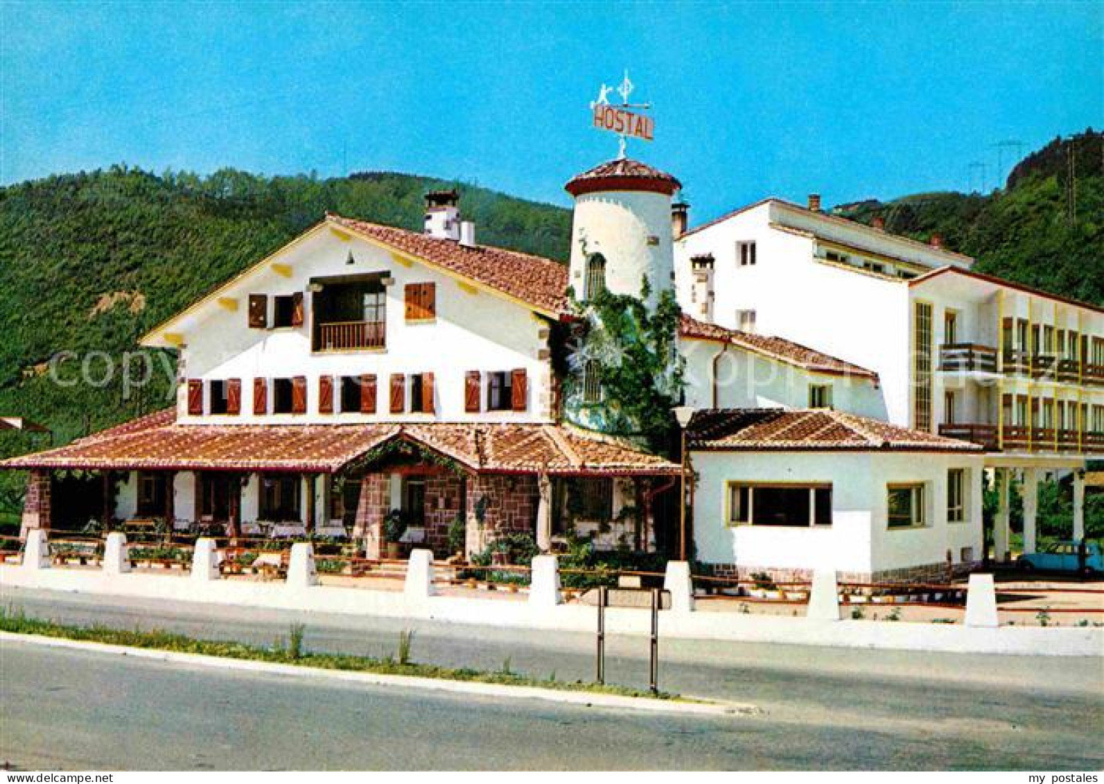 72889550 Guipuzcoa San Sebastian Hotel Castillo Beasain Spanien - Sonstige & Ohne Zuordnung