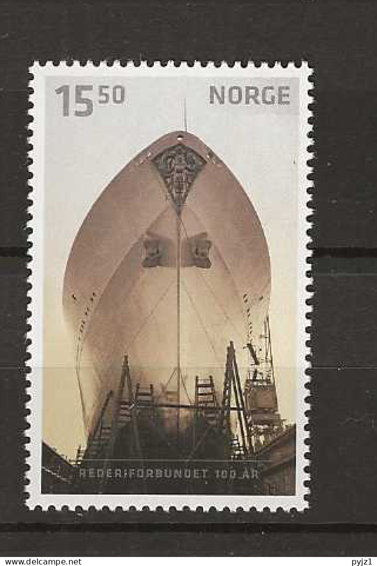 2009 MNH Norway, Mi 1698 Postfris** - Neufs