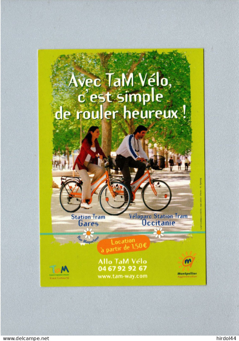 Vélo : Location De Vélo Sur Montpellier - Other & Unclassified