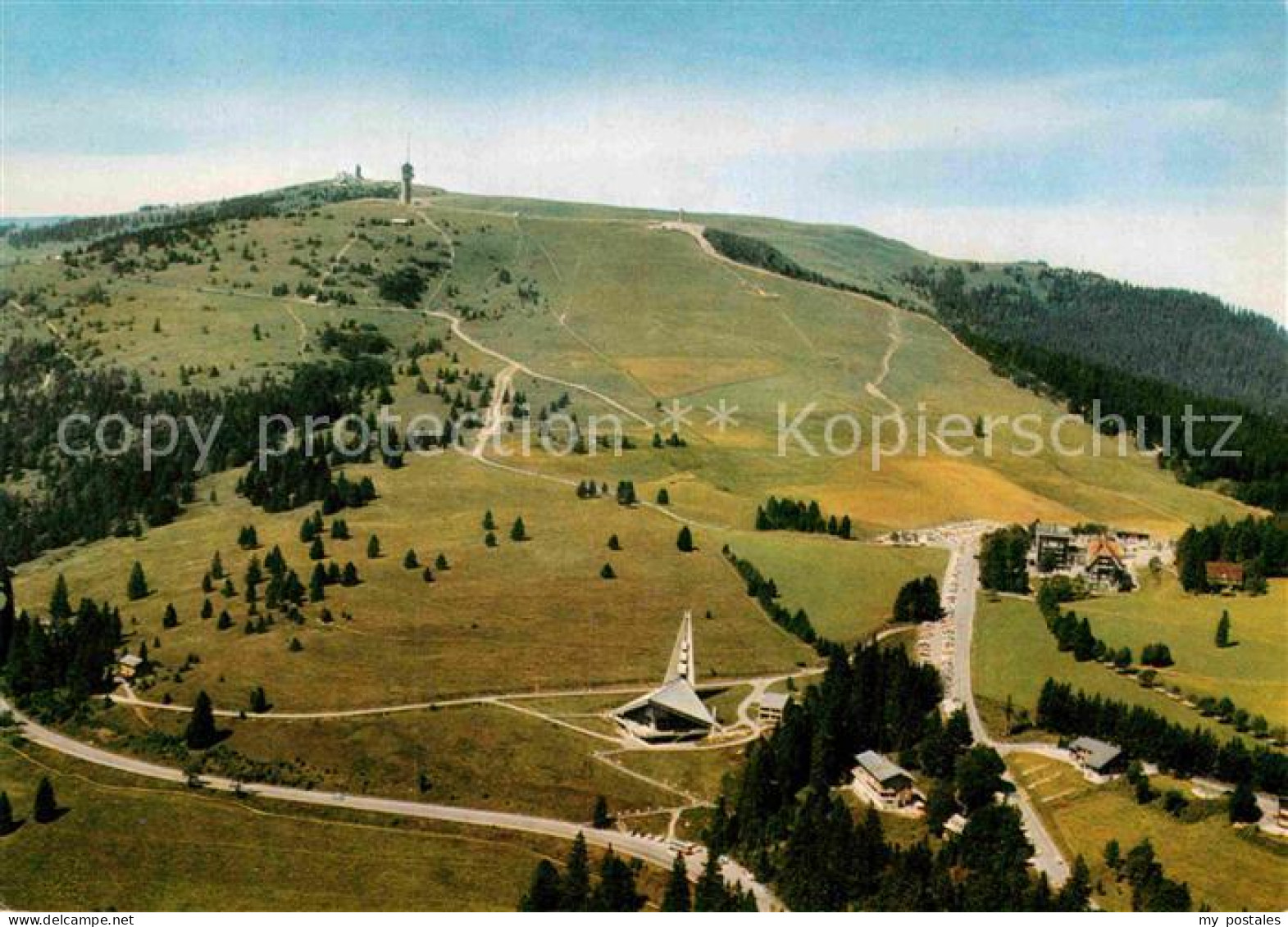 72886650 Feldberg Schwarzwald Seebuck Feldberg (Schwarzwald) - Feldberg