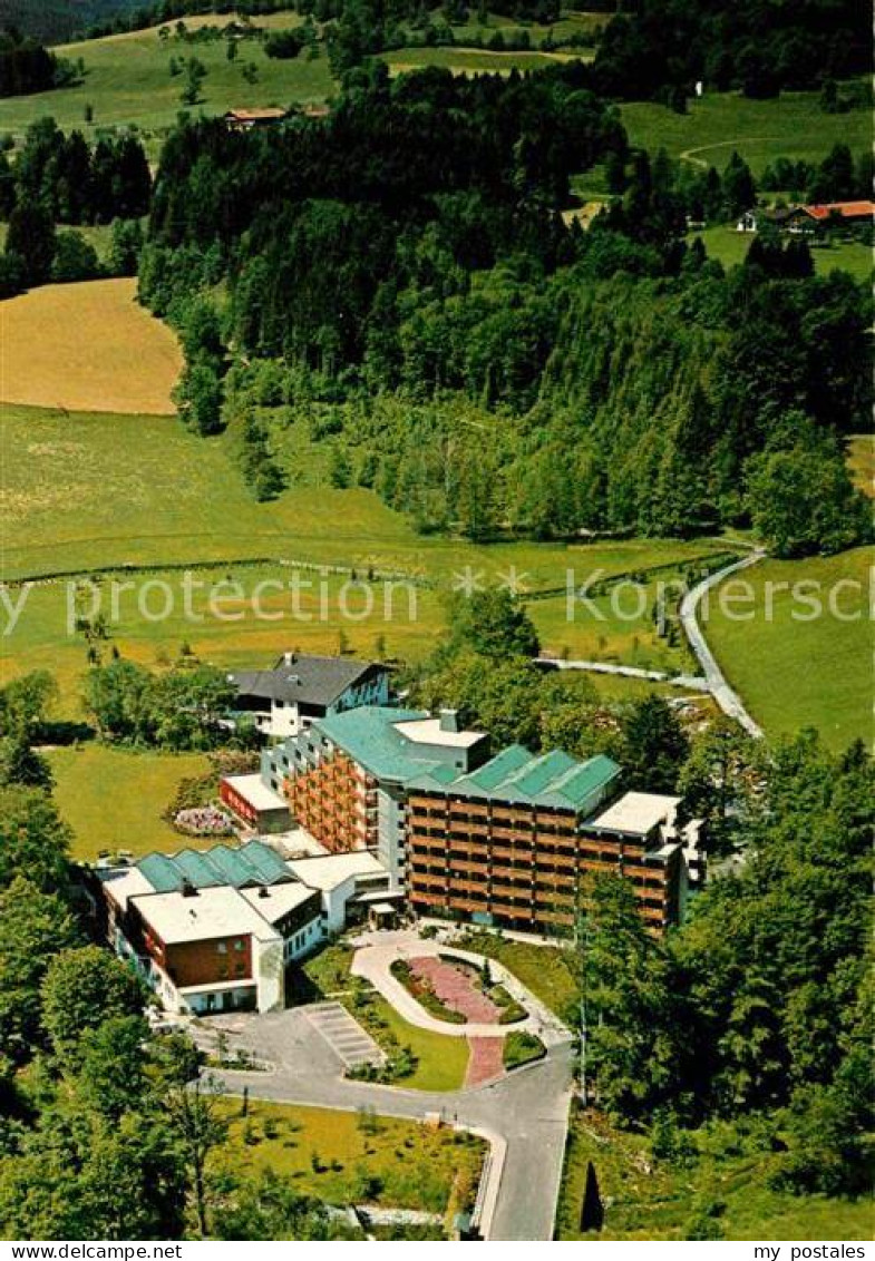 72886172 Bad Toelz Fliegeraufnahme Alpensanatorium  Bad Toelz - Bad Toelz