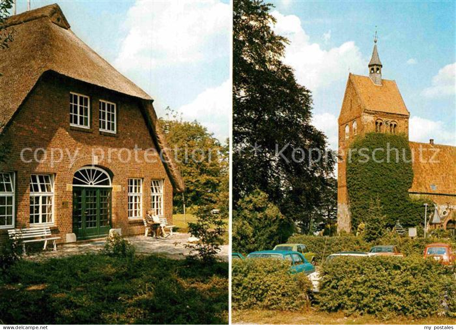 72884143 Bad Zwischenahn Haus Feldhus St Johanniskirche Aschhausen - Bad Zwischenahn