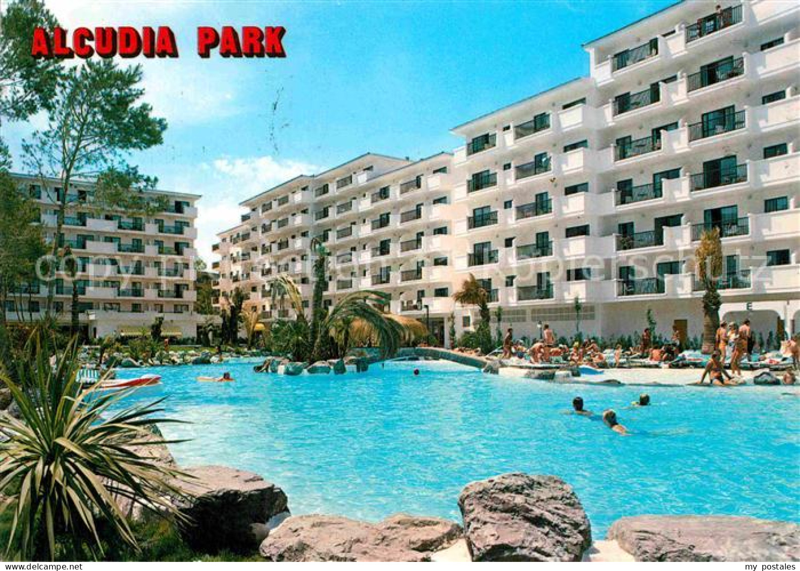 72881923 Bahia De Alcudia Alcudia Park  Bahia De Alcudia - Sonstige & Ohne Zuordnung