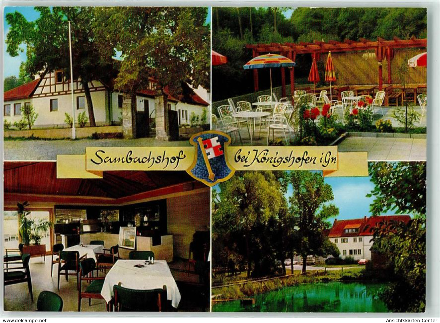 39197508 - Bad Koenigshofen I. Grabfeld - Bad Koenigshofen