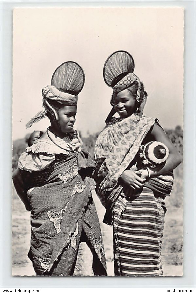 Guinée Conakry - Jeunes Femmes Du Fouta Djalon - Ed. Quartier Latin 2104 - Guinee