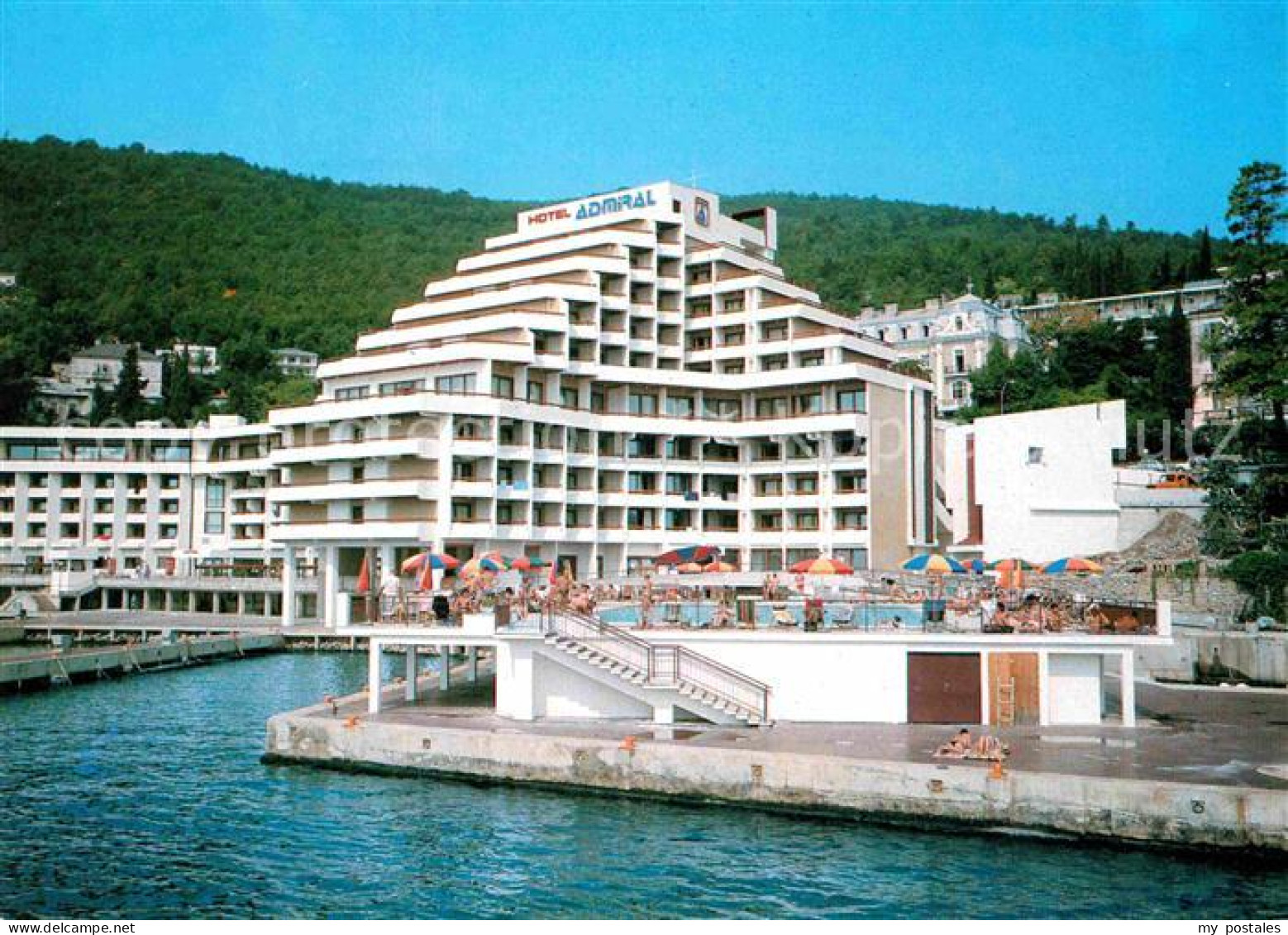 72877007 Opatija Istrien Hotel Admiral  Croatia - Croatia