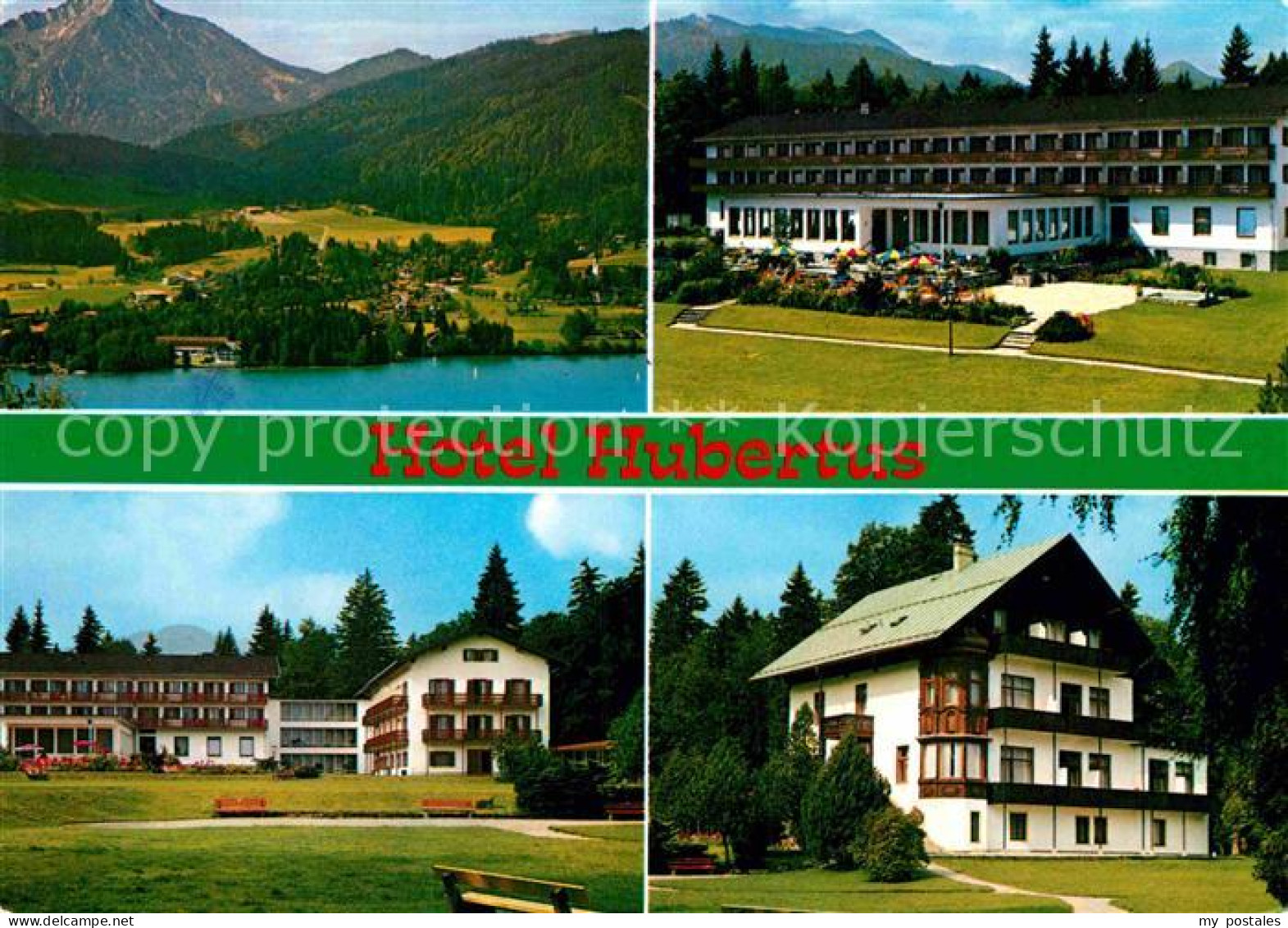 72875086 Bad Wiessee Hotel Hubertus Am Tegernsee Alpen Bad Wiessee - Bad Wiessee