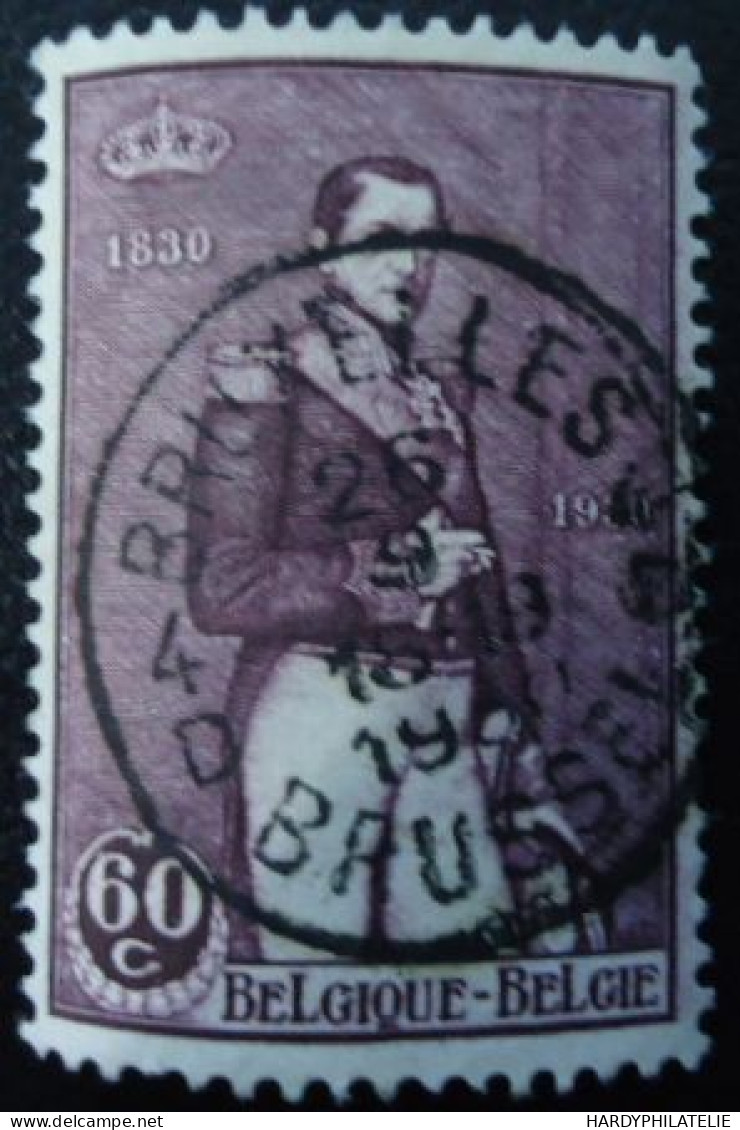 BELGIQUE N°302 Oblitéré - Used Stamps