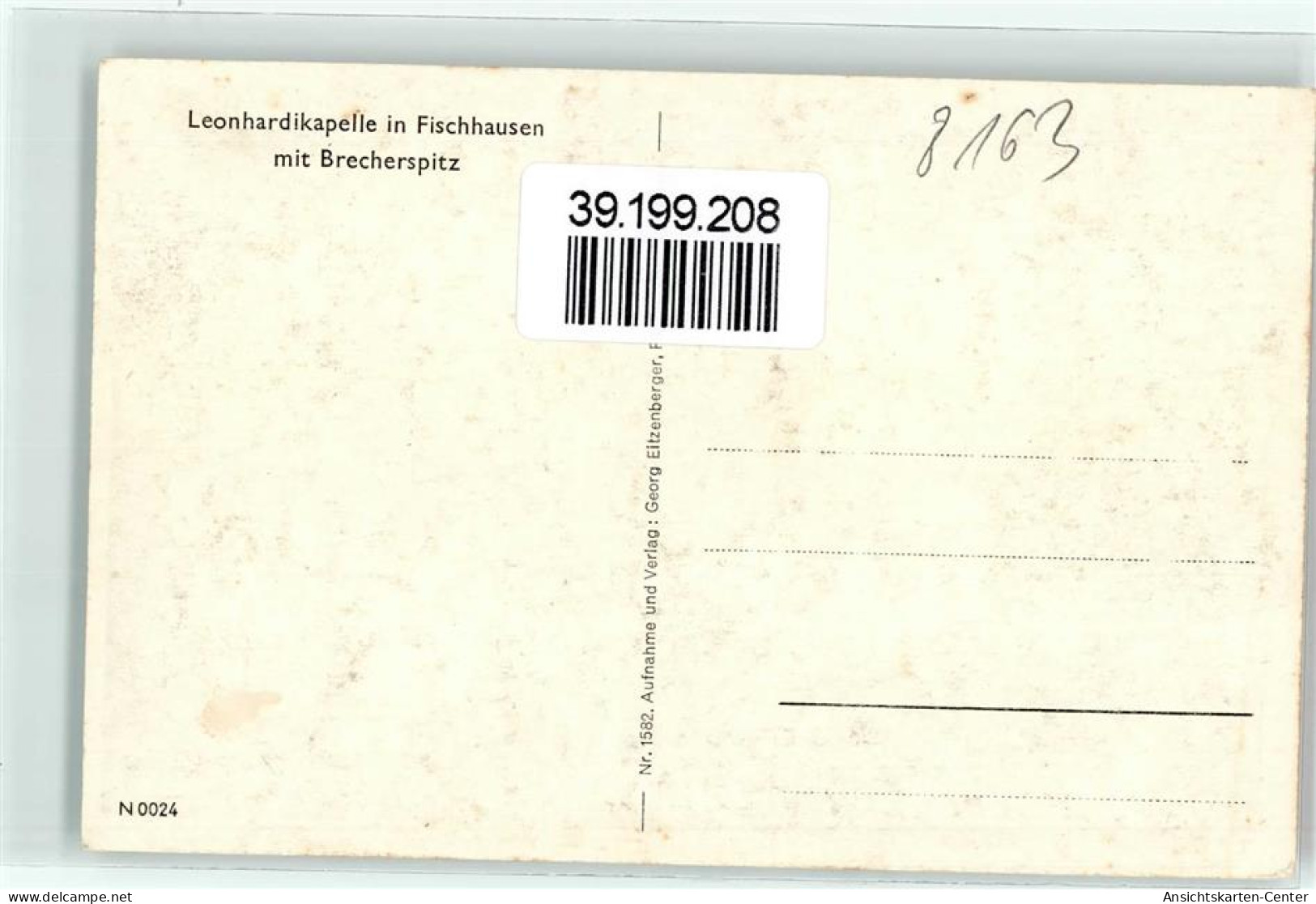 39199208 - Fischhausen B Schliersee - Schliersee