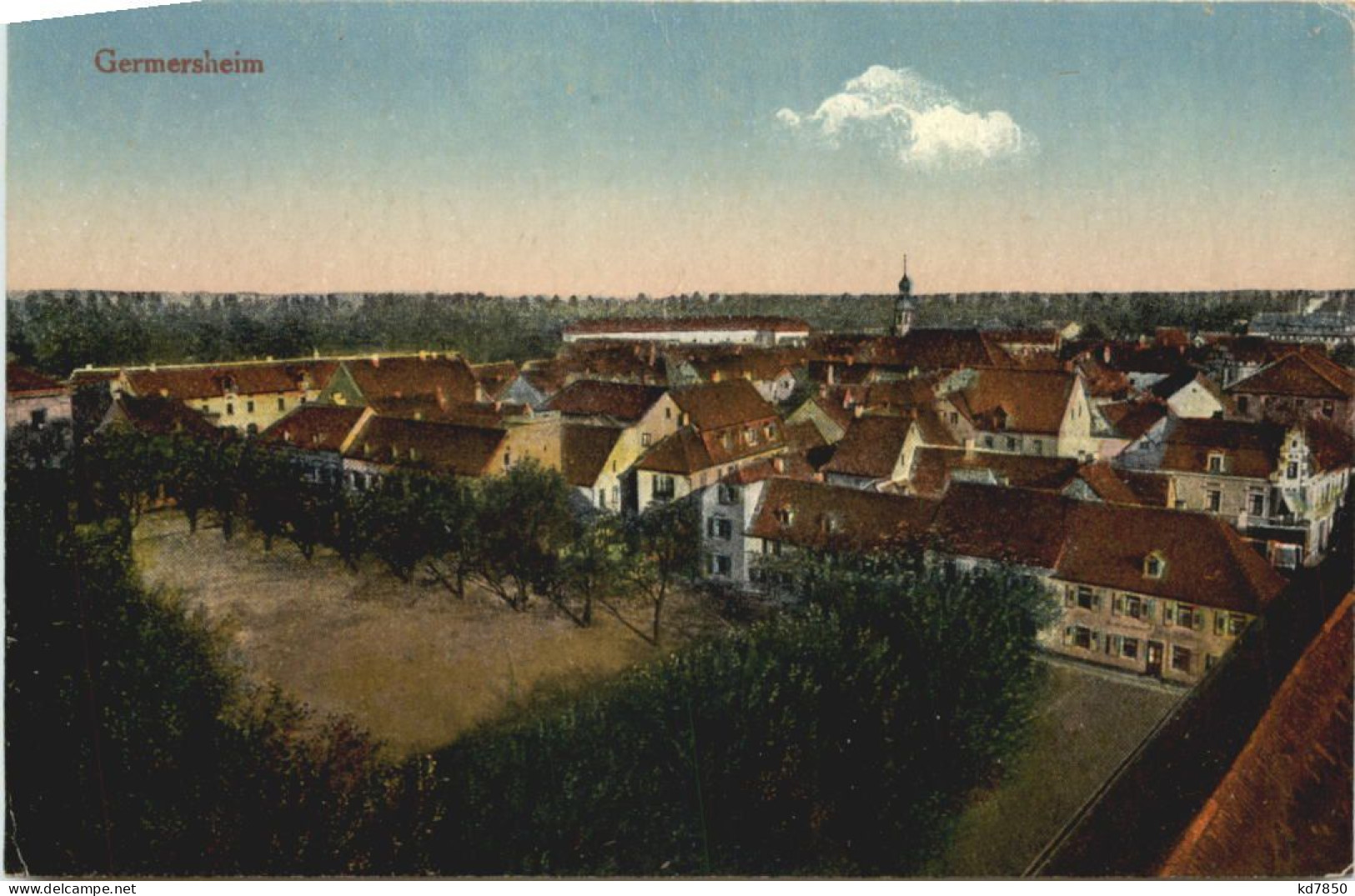 Germersheim - Germersheim