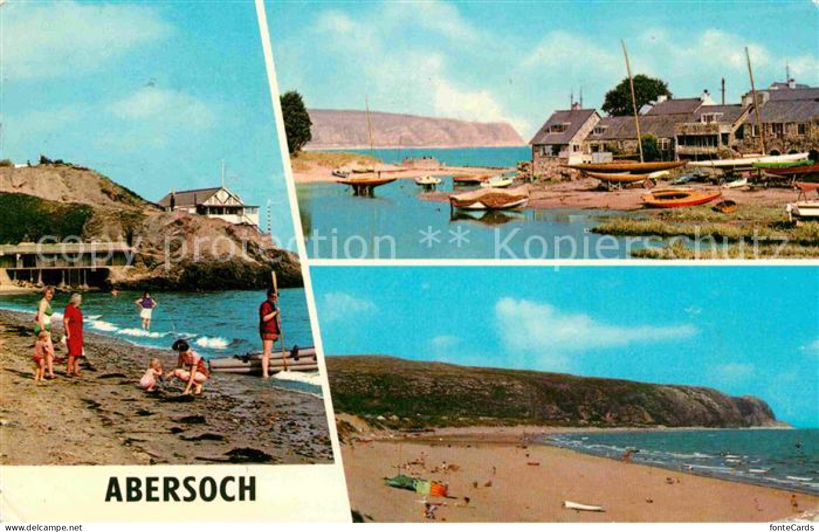 72766105 Abersoch Strand  Abersoch - Sonstige & Ohne Zuordnung