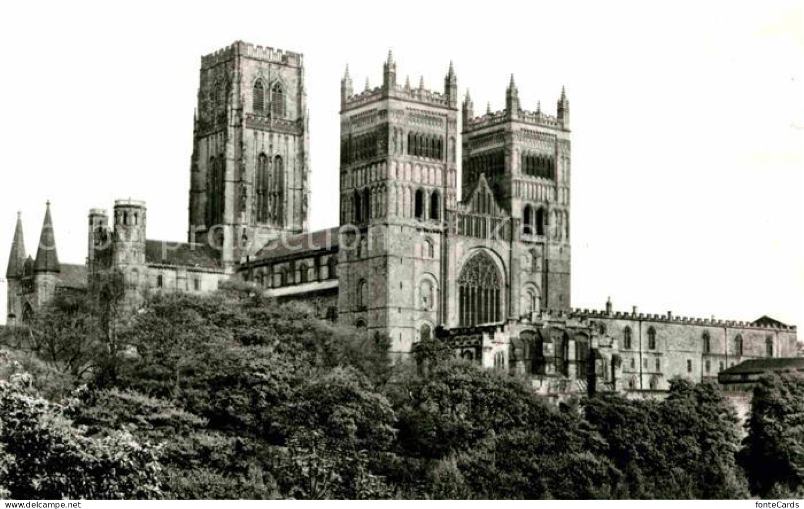 72756395 Durham UK Cathedral  - Other & Unclassified