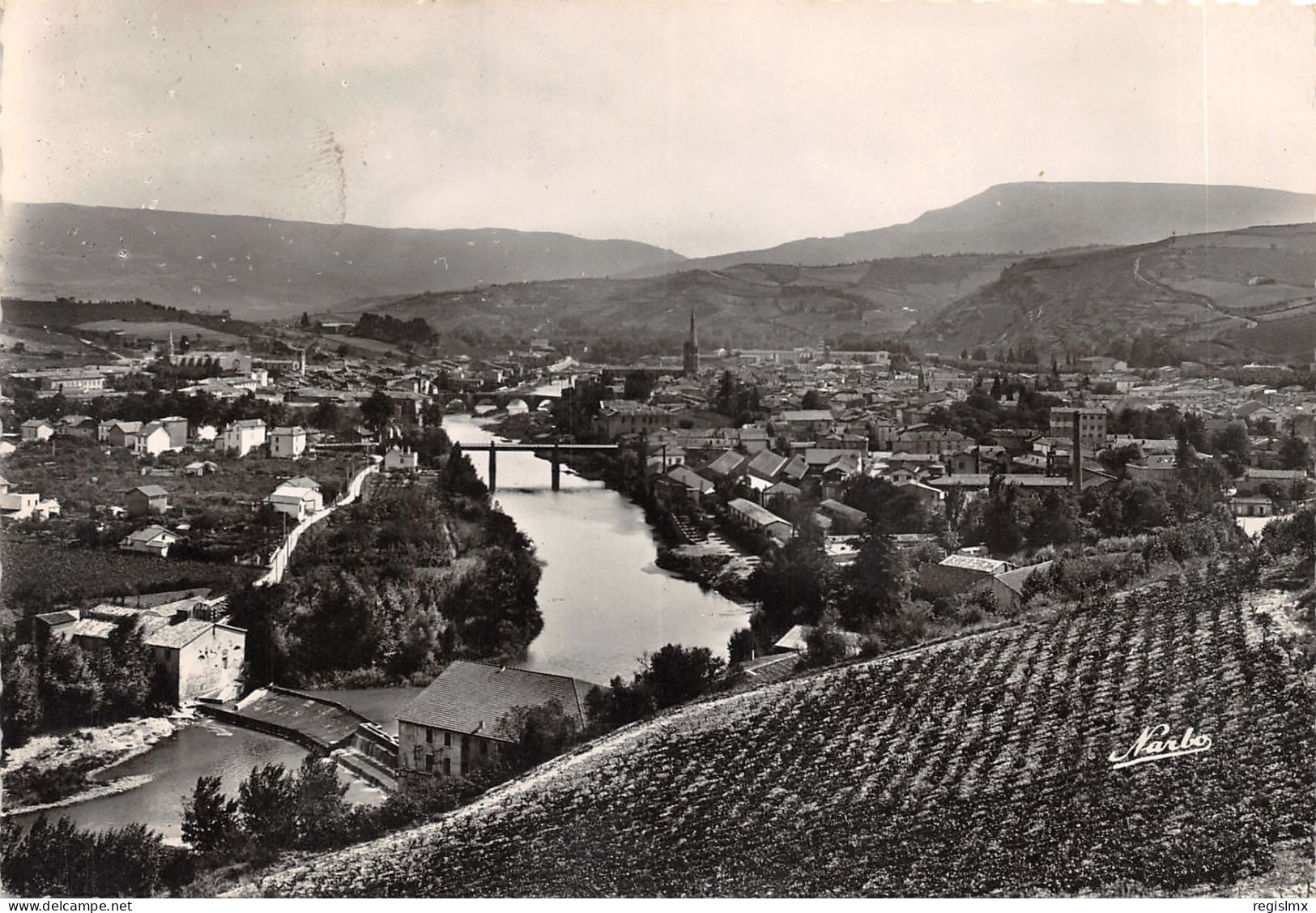 11-LIMOUX-N°T550-D/0131 - Limoux