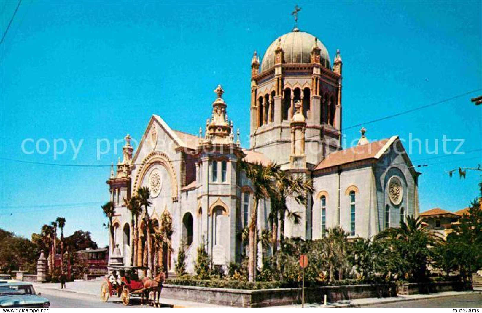 72744090 St_Augustine Flagler Memorial Church - Other & Unclassified