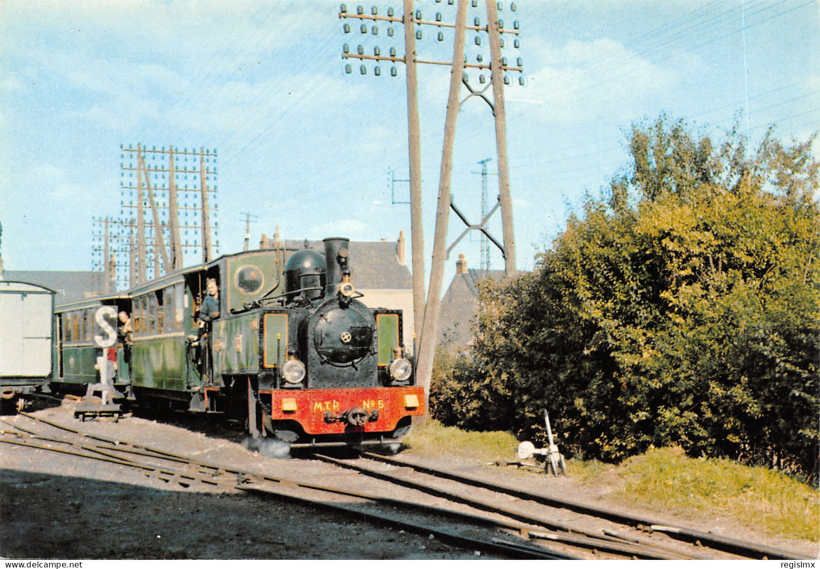 45-PITHIVIERS-MUSEE DES TRANSPORTS-LE TORTILLARD-N°T557-C/0007 - Pithiviers