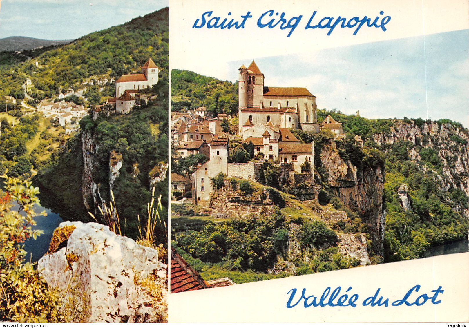 46-SAINT CIRQ LAPOPIE-N°T557-D/0067 - Sonstige & Ohne Zuordnung