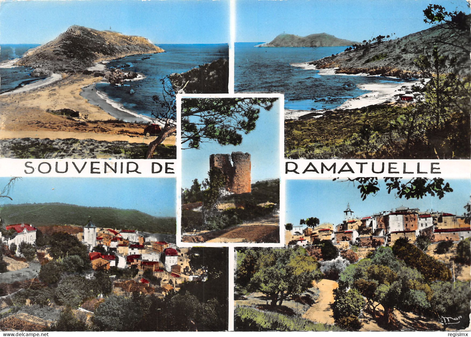 83-RAMATUELLE-N°T562-C/0147 - Ramatuelle