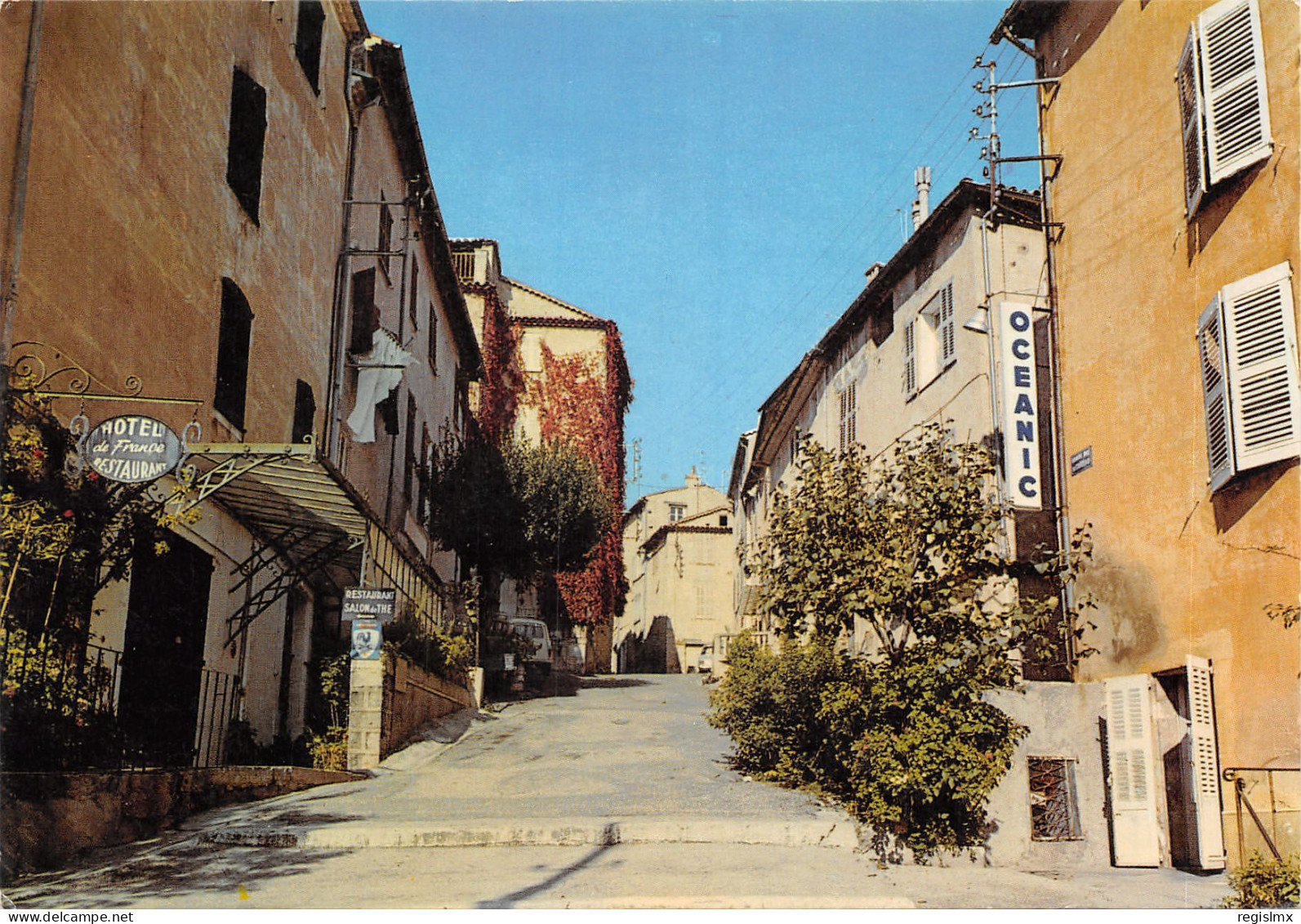 83-FAYENCE-N°T562-C/0079 - Fayence