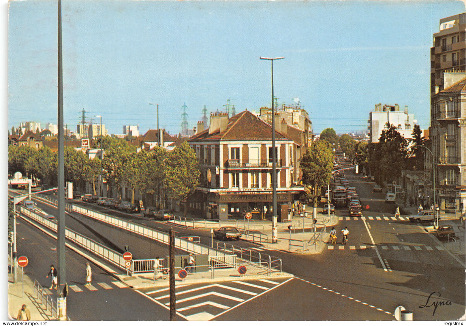 93-EPINAY SUR SEINE-N°T563-B/0317 - Other & Unclassified