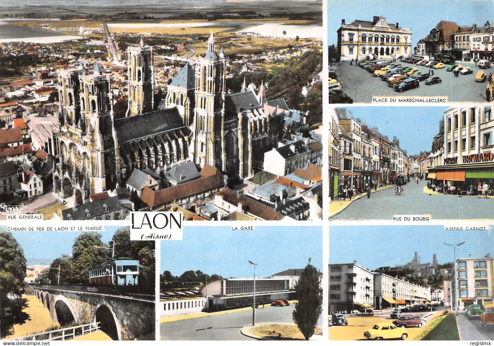 02-LAON-N°T564-D/0149 - Laon