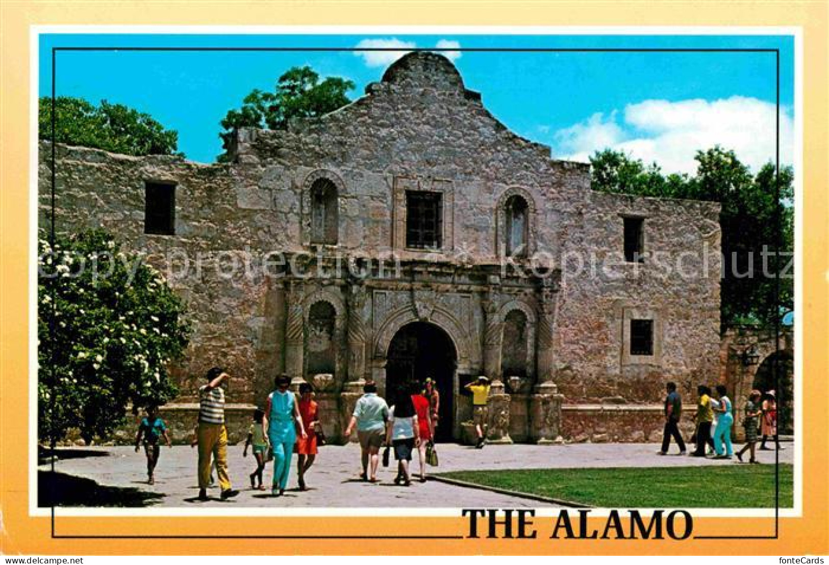 72706935 San_Antonio_Texas Alamo - Other & Unclassified