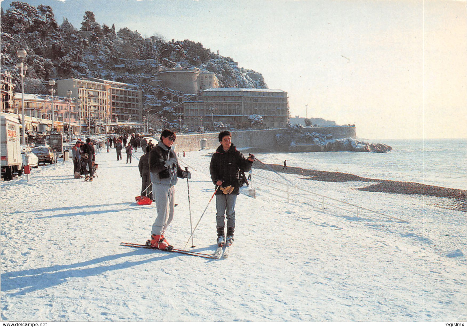 06-NICE-LE CARNAVAL-N°T565-B/0399 - Otros & Sin Clasificación