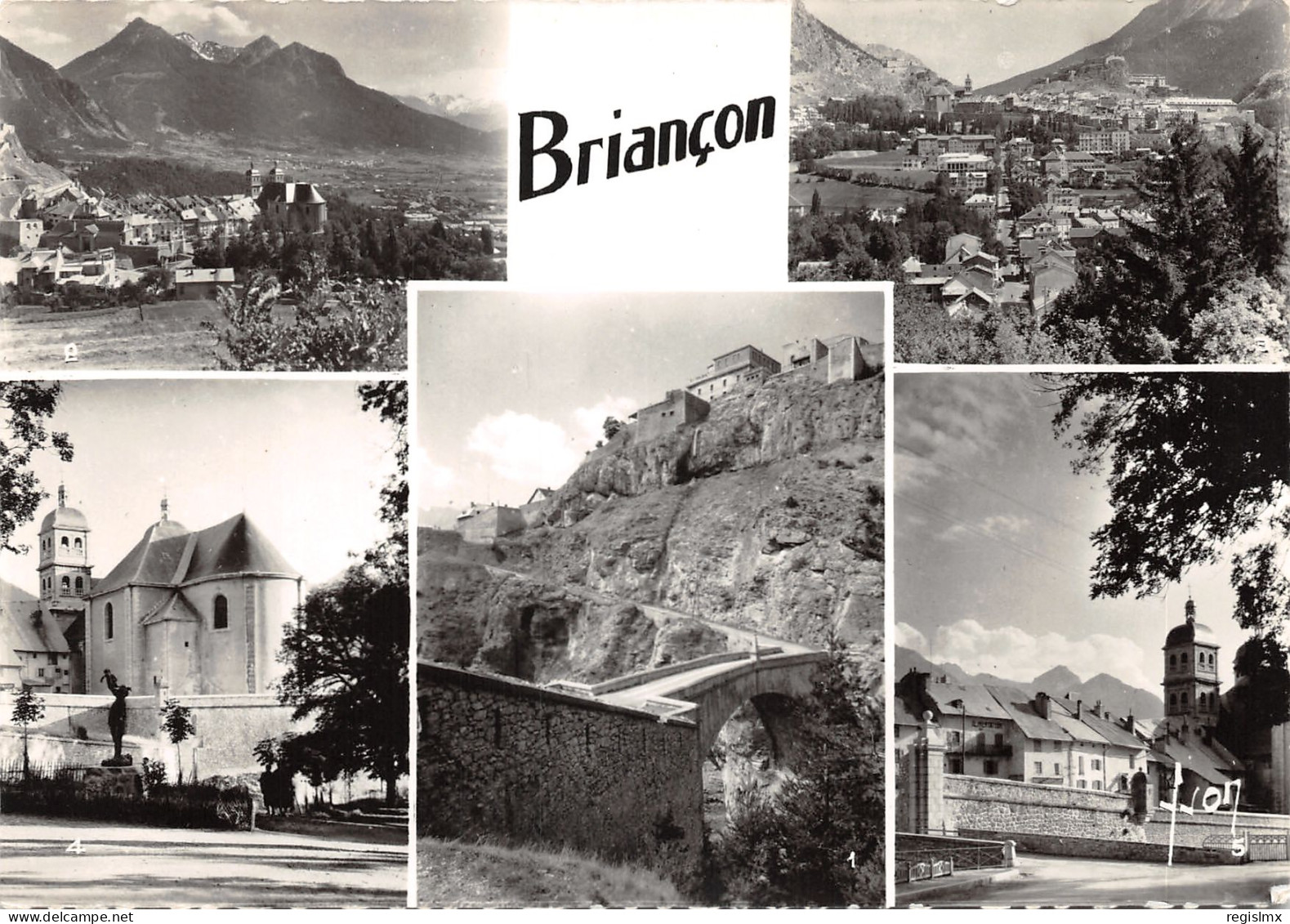 05-BRIANCON-N°T565-B/0033 - Briancon