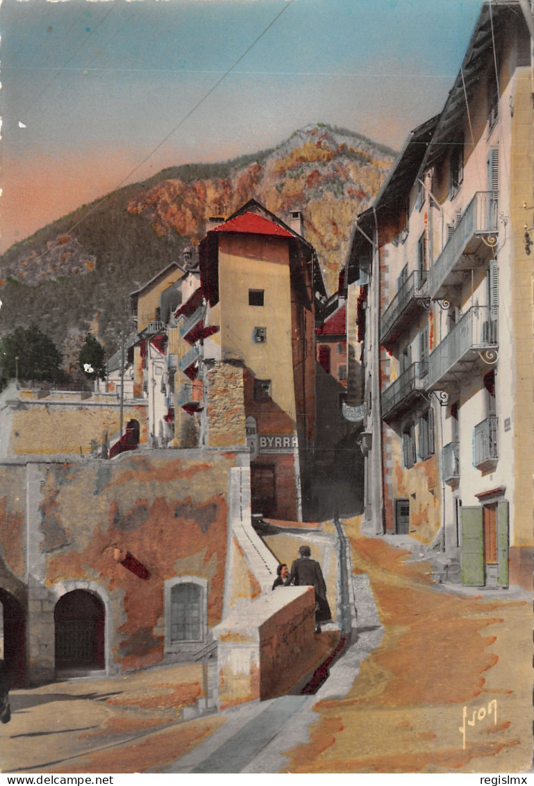 05-BRIANCON-N°T565-B/0015 - Briancon