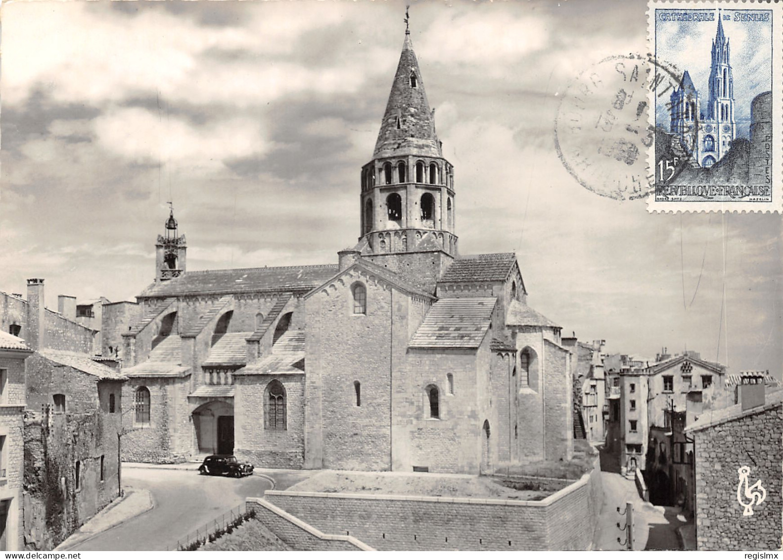 07-BOURG SAINT ANDEOL-N°T565-D/0115 - Bourg-Saint-Andéol