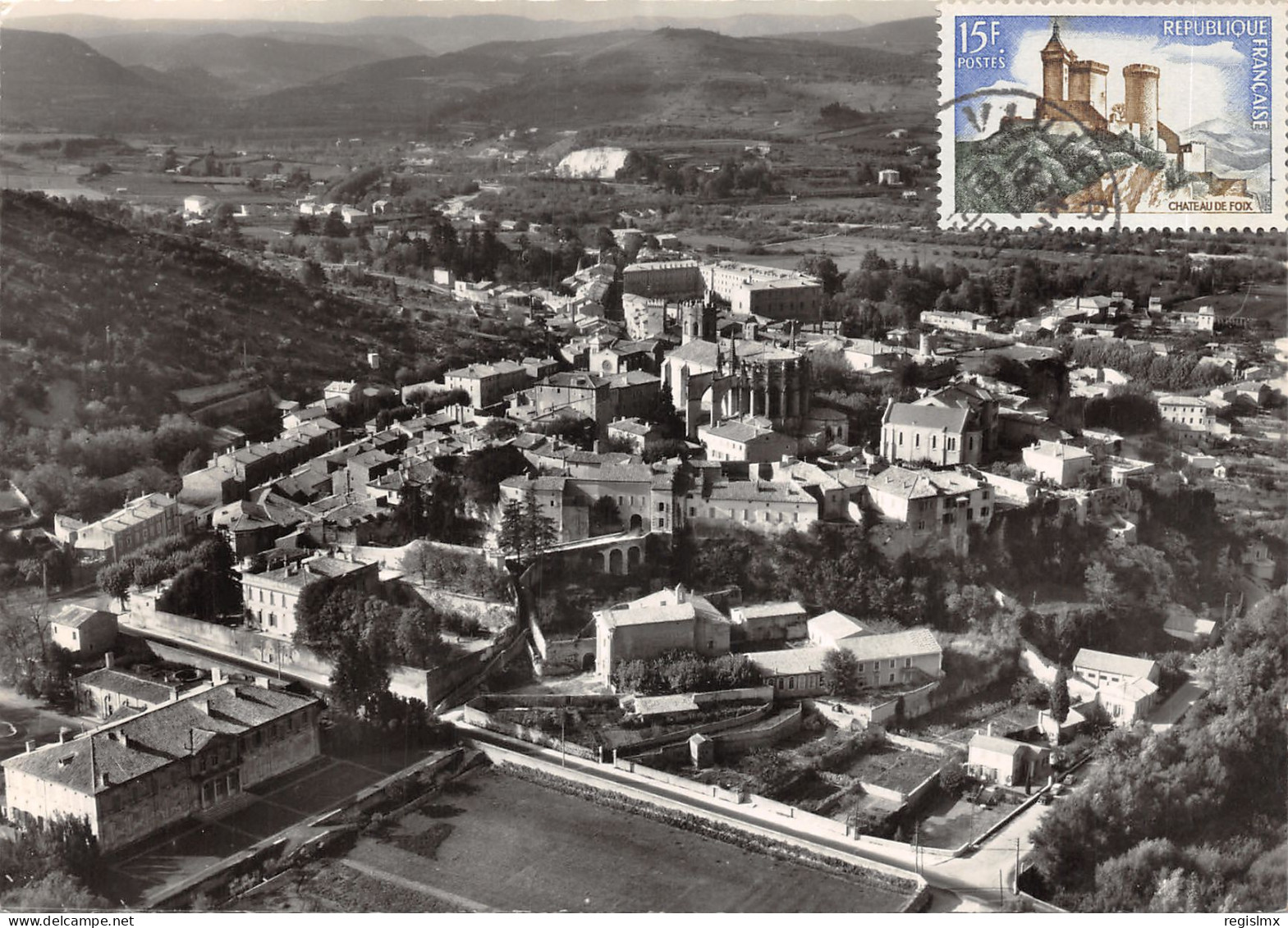 07-VIVIERS SUR RHONE-N°T565-D/0057 - Viviers