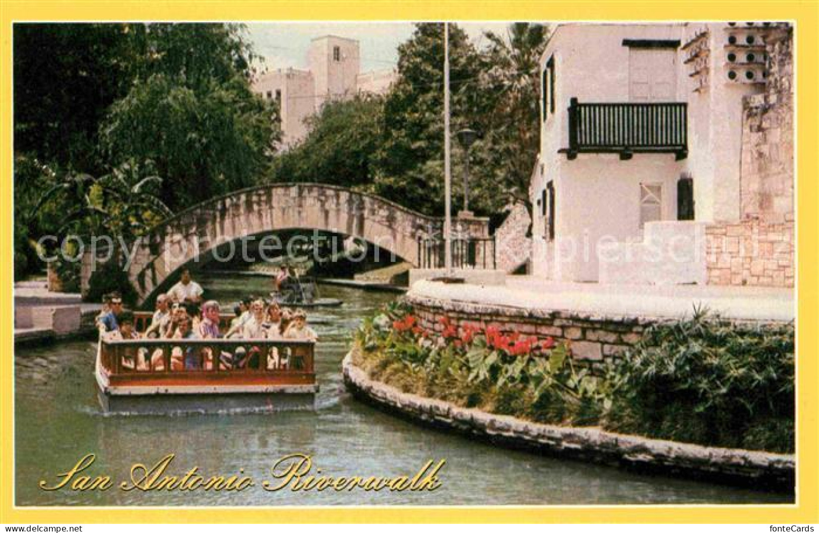 72705597 San_Antonio_Texas Riverwalk - Altri & Non Classificati