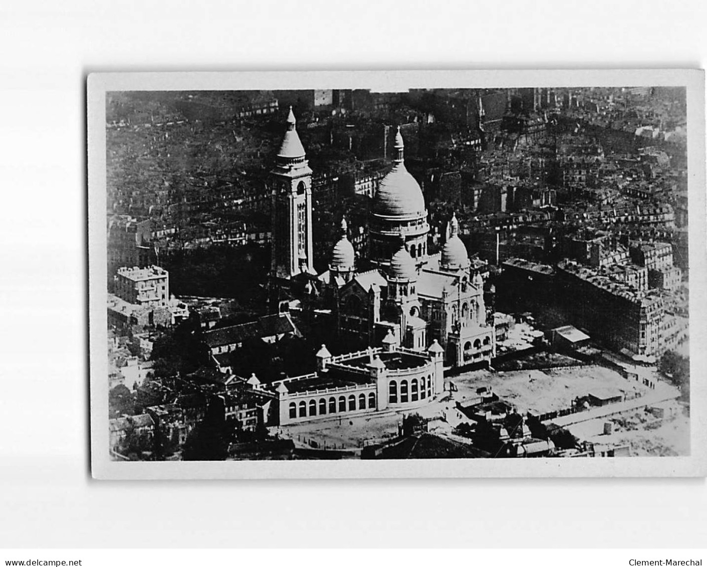 PARIS : Le Sacré Coeur - Très Bon état - Sacré-Coeur