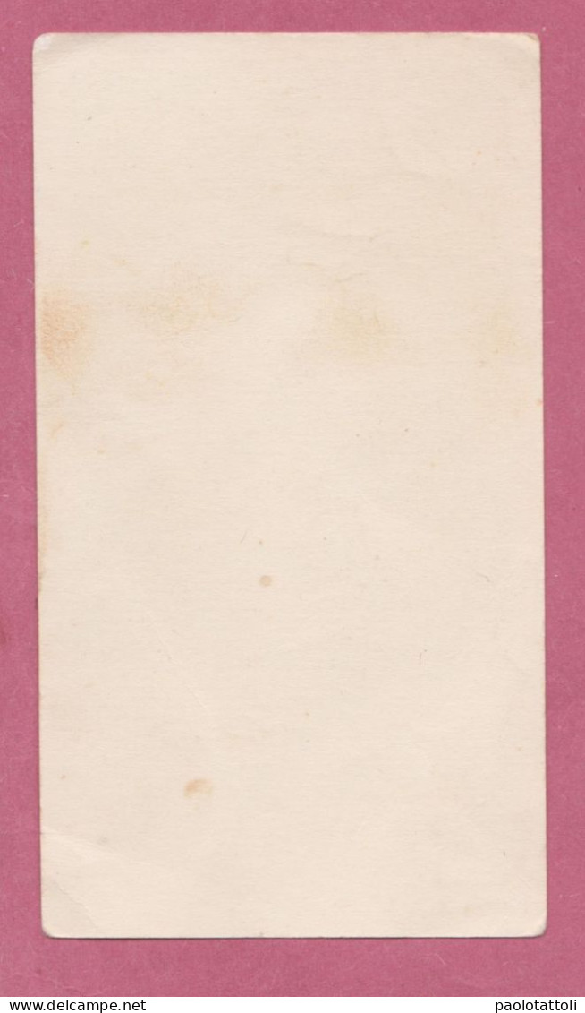 Santini, Holy Card. Mater Admirabilis. Ed. GMi N° C5-Dim. 106 X60 Mm- - Images Religieuses