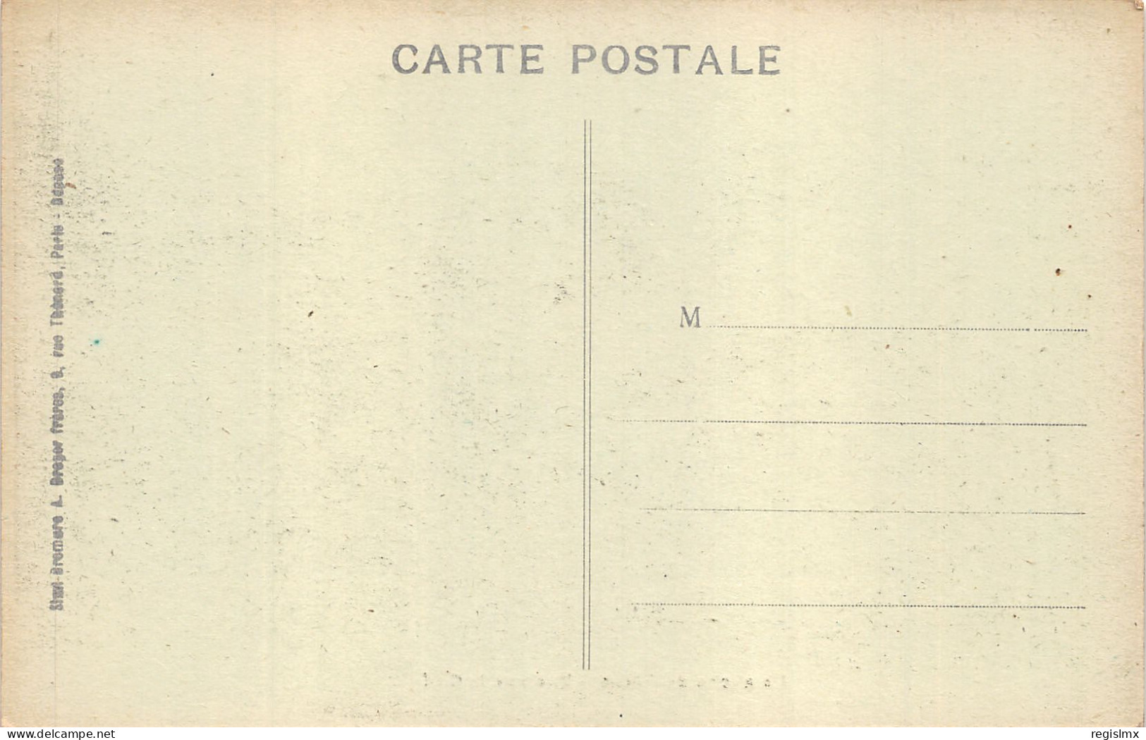 20-CALLANCHE DE PIANA-N°T2410-G/0155 - Otros & Sin Clasificación