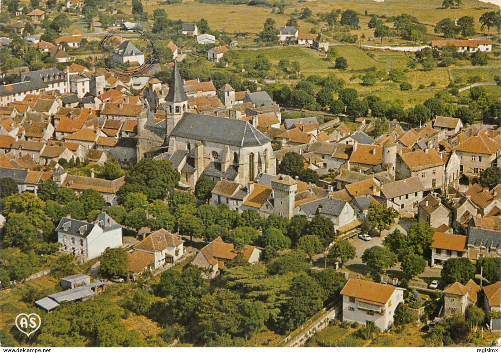 12-VILLENEUVE D AVEYRON-N°T566-A/0379 - Sonstige & Ohne Zuordnung