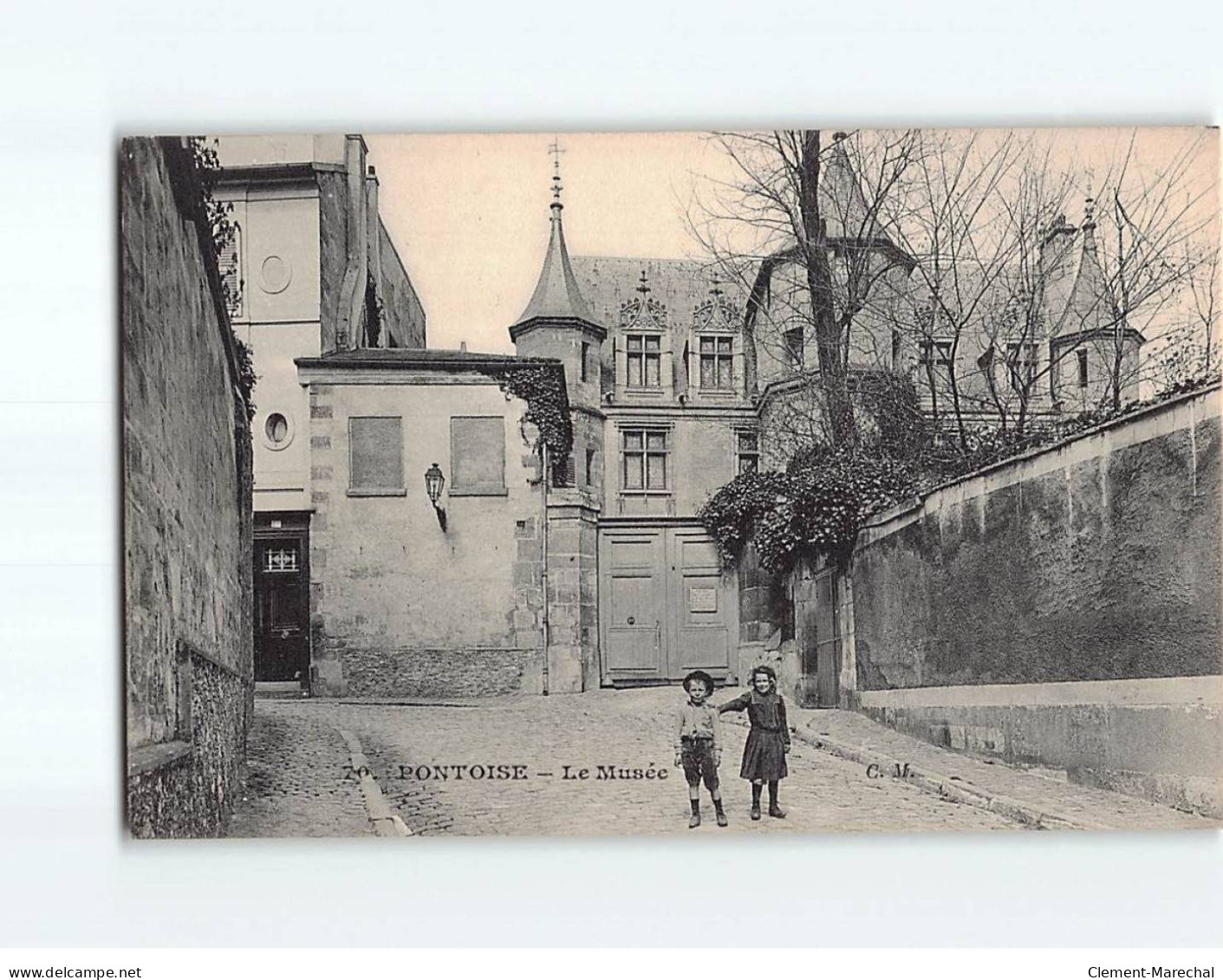 PONTOISE : Le Musée - Très Bon état - Pontoise